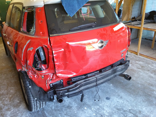 Auto Body Shop «Caliber Collision», reviews and photos, 480 N 21st St, Purcellville, VA 20132, USA