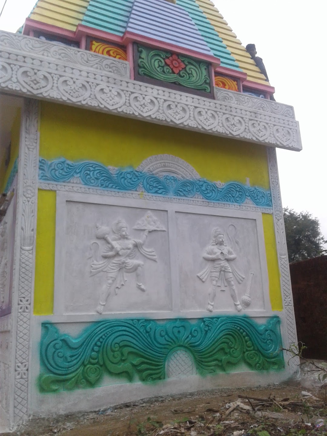 Hanuman Temple