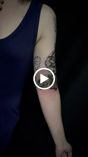 Explore neck word tattoo ideas, creative tattoo ideas in San Diego, available at High Class Tattoo SD