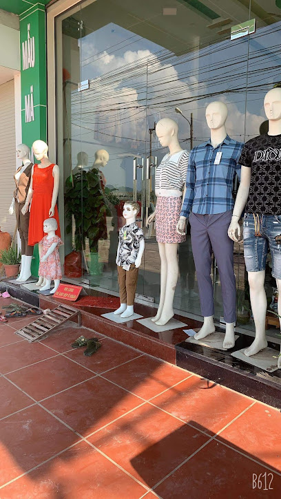 Shop thời trang Minh Vân