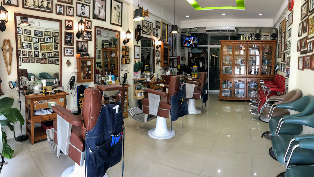 Patty & Ohm Barber Shop