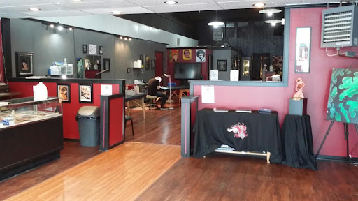 Tattoo Shop «Renaissance Studios», reviews and photos, 112 Washington Ave, Endicott, NY 13760, USA