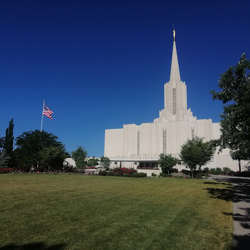 Deaf church West Jordan