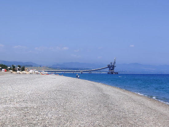 Spiaggia di Punta Alice