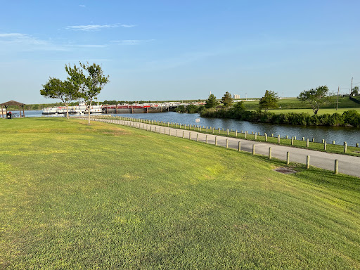 Park «River Terrace Park», reviews and photos, 16550 Market St, Channelview, TX 77530, USA