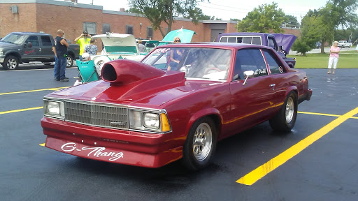 Bowling Alley «Choptank Bowling Center», reviews and photos, 1200 Goodwill Ave, Cambridge, MD 21613, USA