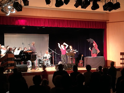 Salle Des Fetes Roger Perrin à Montmirail