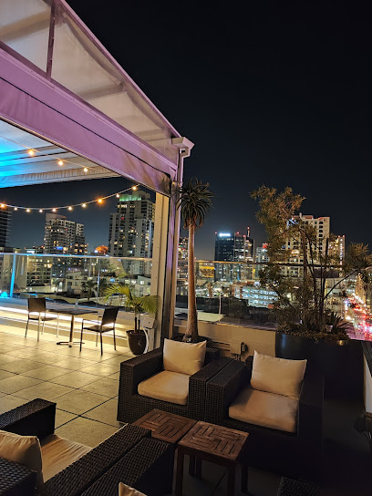 The Rooftop by STK - 600 F St, San Diego, CA 92101