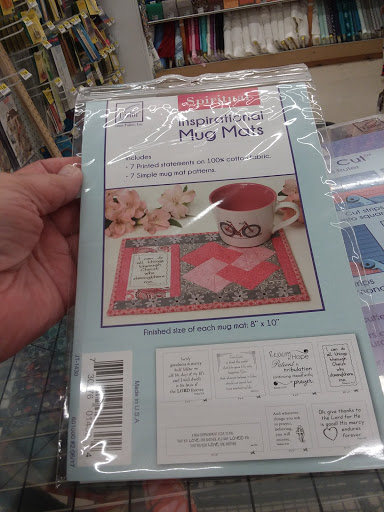 Fabric Store «Jo-Ann Fabrics and Crafts», reviews and photos, 630 Niblack Blvd # 6, Vincennes, IN 47591, USA