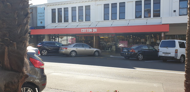 Cotton On - Clothing store