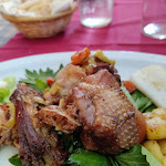 Photo n°2 de l'avis de Francesco.e fait le 24/10/2022 à 18:10 sur le  Trattoria la Bassa à Treviso