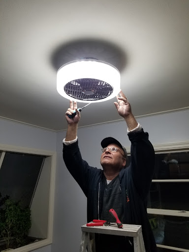 Electrician «M&S General Maintenence Inc. Electrician Licensed», reviews and photos, 9402 Ironwood Ln, Des Plaines, IL 60016, USA