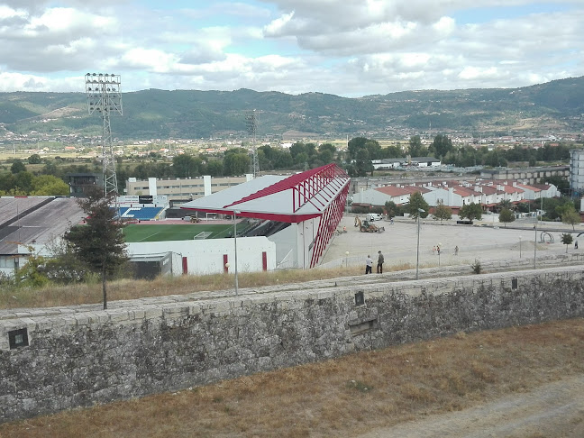 Estádio Desportivo de Chaves - Campo de futebol