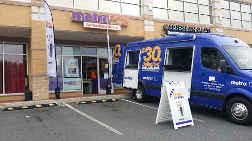 MetroPCS Authorized Dealer, 125 Annandale Rd, Falls Church, VA 22046, USA, 