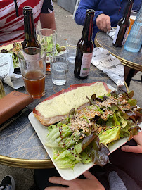 Plats et boissons du Restaurant biologique LA BOHEME à Cajarc - n°16