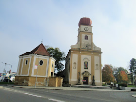 kostel sv. Petra a Pavla