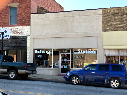 Outdoor Sports Store «The Battery Station», reviews and photos, 303 Washington Ave, West Plains, MO 65775, USA