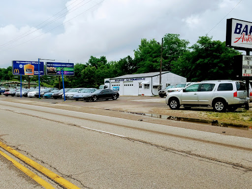 Used Car Dealer «Baker Automotive», reviews and photos, 611 Green Blvd, Aurora, IN 47001, USA