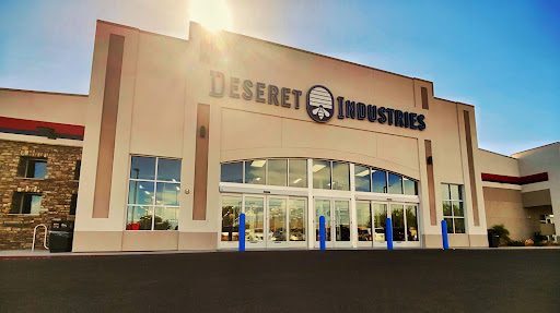 Deseret Industries Thrift Store, 605 E Grant Rd, Tucson, AZ 85705, USA, 