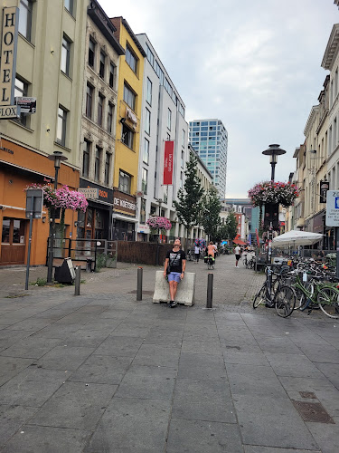 Beoordelingen van Leonardo Hotel (Parking) in Antwerpen - Parkeergarage