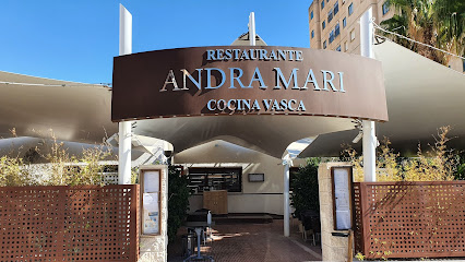 Restaurant Andra Mari - Av. Xixona, 37, 03560 El Campello, Alicante, Spain