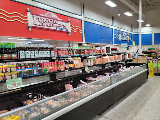 Supermarket «Grand Mart», reviews and photos, 649 Newtown Rd, Virginia Beach, VA 23462, USA