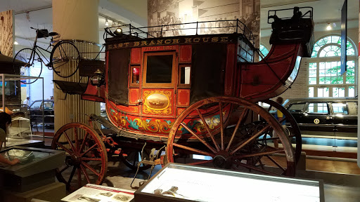 Museum «The Henry Ford Museum», reviews and photos, 20900 Oakwood Boulevard, Dearborn, MI 48124, USA