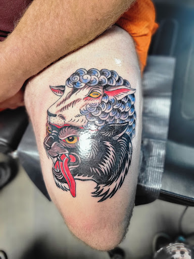 Explore neda tattoo ideas, creative tattoo ideas in New Hampton, available at Ink, Metal & Gems by Leanne