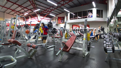Body Control Fitness - 170 metros al norte de Correos de Costa Rica Provincia de Alajuela San Ramón, centro, 20201, Costa Rica