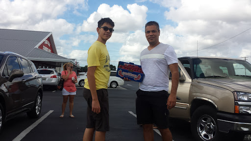 Produce Wholesaler «Goodson Farms Inc.», reviews and photos, 12405 Balm Rd, Balm, FL 33503, USA