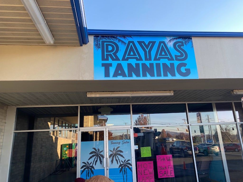 Raya's Tanning- Dover 44622