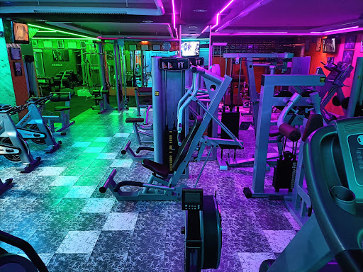 Jansu Gimnasio en Cantalejo, Segovia