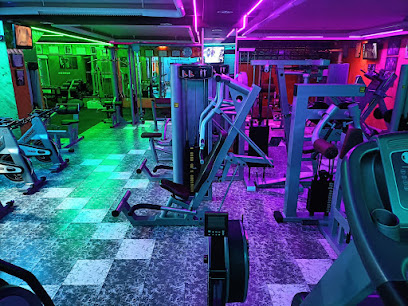 Jansu Gym - C. Carreteros, 11, y 13, 40320 Cantalejo, Segovia, Spain