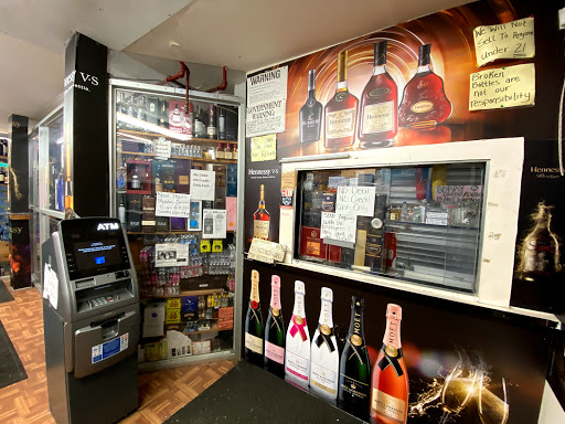 Liquor Store «Da Liquor Store, LLC», reviews and photos, 535 Liberty Ave, Brooklyn, NY 11207, USA