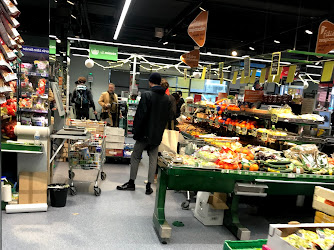 Auchan Supermarché Paris Ourcq