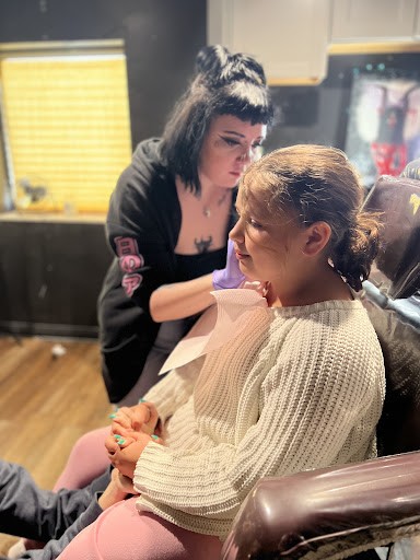 Explore tattoo cover up names ideas, creative tattoo ideas in Clarksville, available at Dark Raine Tattoo