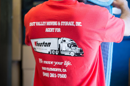 Moving and Storage Service «Coast Valley Moving & Storage», reviews and photos, 1111 Via Callejon, San Clemente, CA 92673, USA