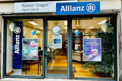Allianz Assurance VAUVILLERS - Romain GREGORI à Vauvillers