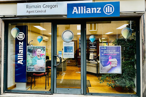 Agence d'assurance Allianz Assurance VAUVILLERS - Romain GREGORI Vauvillers