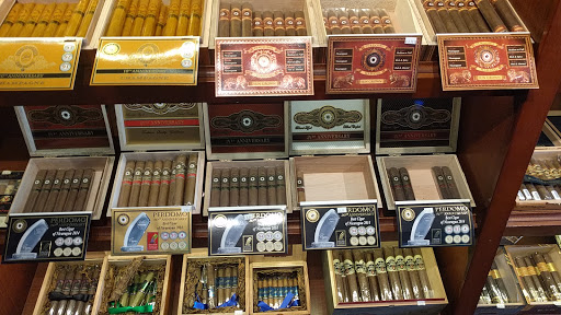 Cigar Shop «Mancave Cigar Lounge», reviews and photos, 2920 E Commercial Blvd, Fort Lauderdale, FL 33308, USA
