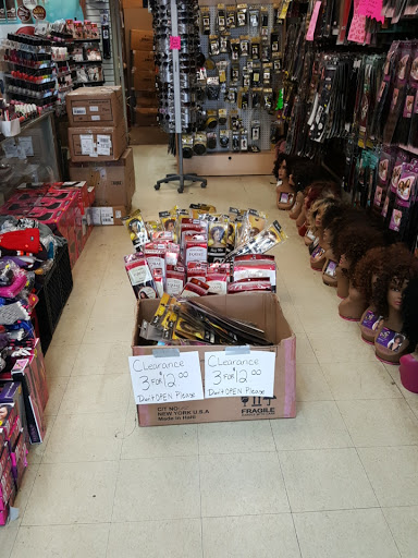Beauty Supply Store «Unique beauty supply», reviews and photos, 7511 Kinsman Rd, Cleveland, OH 44104, USA