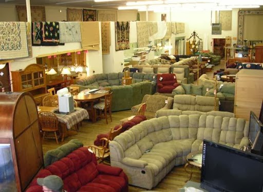 Consignment Shop «Second Home Furniture», reviews and photos, 2887 W Pioneer Pkwy, Pantego, TX 76013, USA