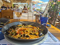 Plats et boissons du Restaurant méditerranéen Le Cigalon Plage à Cagnes-sur-Mer - n°17