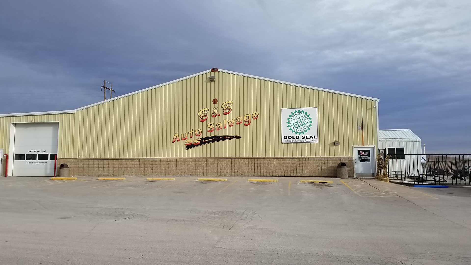 Used auto parts store In Rapid City SD 