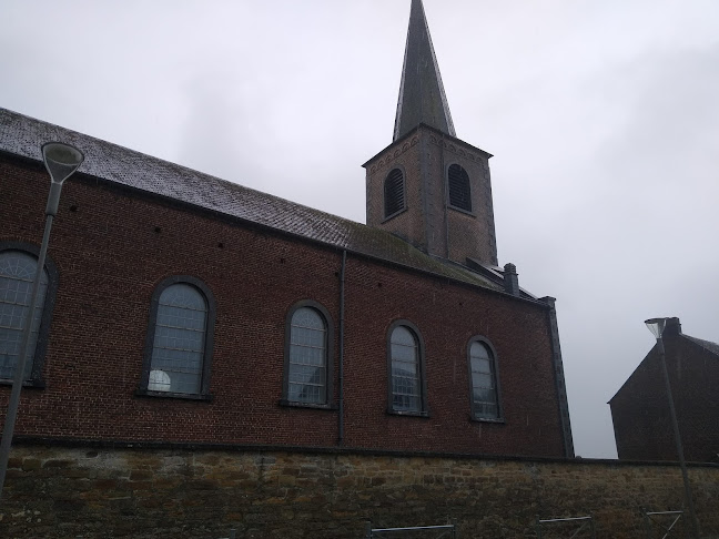 Saint-Hadelin - Kerk