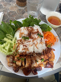 Vermicelle du Restaurant vietnamien NHU-Y Cuisine Vietnamienne à Clermont-Ferrand - n°10