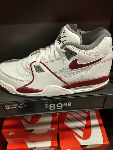 Sporting Goods Store «Nike Factory Store», reviews and photos, 6800 N 95th Ave #590, Glendale, AZ 85301, USA