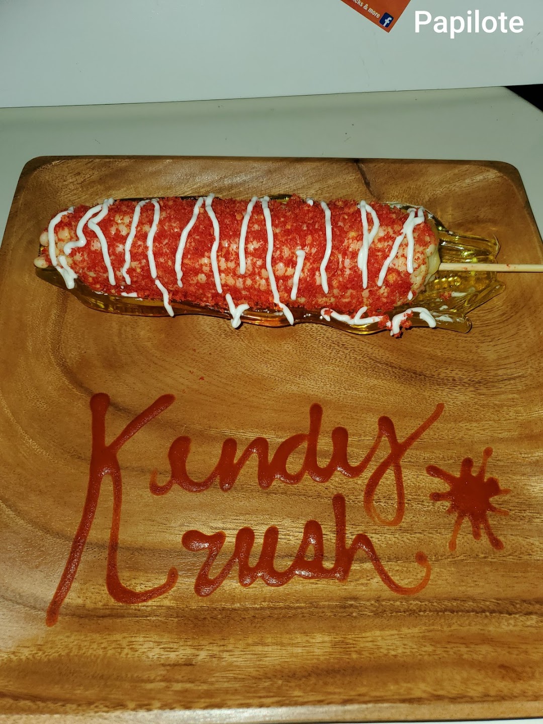 Kandy Krush Snacks & More