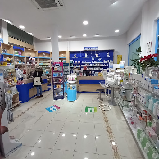San Isidro Farmacia. Torrecillas Casamayor CB Farmacia en Alcalá de Henares