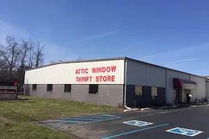 Attic Window image